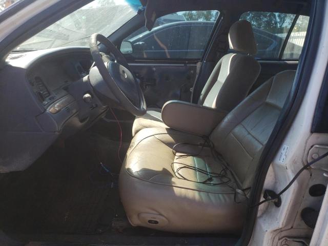 Photo 7 from auction – 1998 FORD CROWN VICT with VIN 2FAFP73W1WX128276
