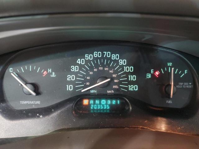 Photo 9 from auction – 2005 BUICK CENTURY CU with VIN 2G4WS52J851102564