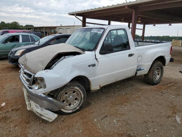 FORD RANGER 1997 with VIN 1FTCR10A9VUB52957 - Photo from auction