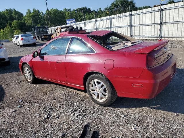 Photo 2 from auction – 2002 HONDA ACCORD EX with VIN 1HGCG22522A021573