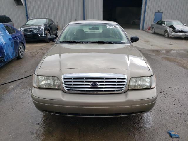 Photo 5 from auction – 2005 FORD CROWN VICT with VIN 2FAFP73W45X128206