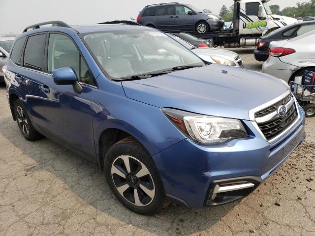 Фото 4 с аукциона – 2018 SUBARU FORESTER 2 с VIN JF2SJARC0JH404736