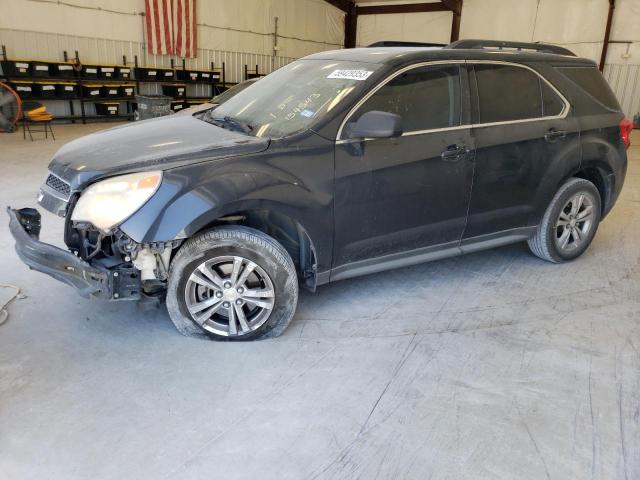 CHEVROLET EQUINOX LT 2014 with VIN 2GNALBEK2E6219601 - Photo from auction