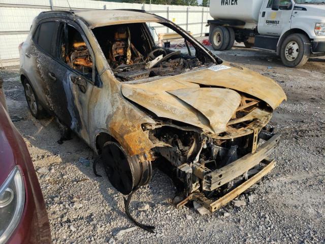Photo 4 from auction – 2016 BUICK ENCORE with VIN KL4CJGSB4GB529963