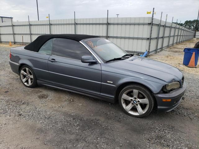 Zdjęcie 4 z aukcji – 2002 BMW 325 CI z VIN WBABS334X2JY58895