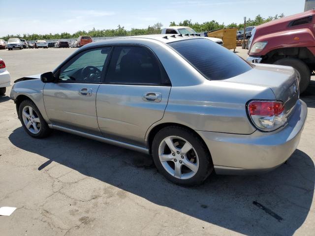 Фото 2 с аукциона – 2007 SUBARU IMPREZA 2. с VIN JF1GD61667H521637