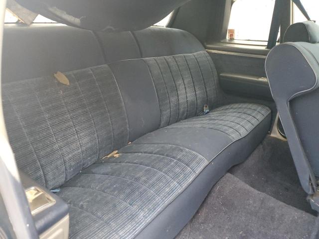 Photo 10 from auction – 1981 CHEVROLET CAPRICE CL with VIN 1G1AN47HXBJ247797