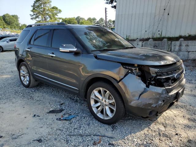 Photo 4 from auction – 2015 FORD EXPLORER L with VIN 1FM5K7F86FGA99490