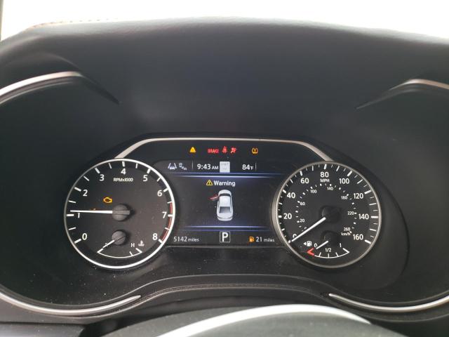 Photo 9 from auction – 2023 NISSAN MAXIMA SR with VIN 1N4AA6EV7PC503760