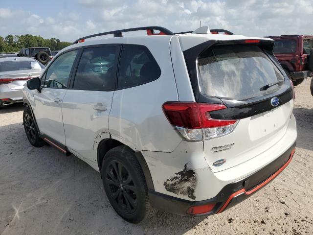 Photo 2 from auction – 2021 SUBARU FORESTER S with VIN JF2SKARC3MH400097