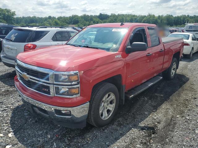 Photo 1 from auction – 2014 CHEVROLET SILVERADO with VIN 1GCVKREC9EZ397010