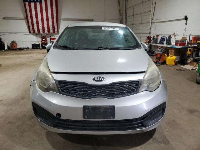 Photo 5 from auction – 2013 KIA RIO LX with VIN KNADM4A38D6199966