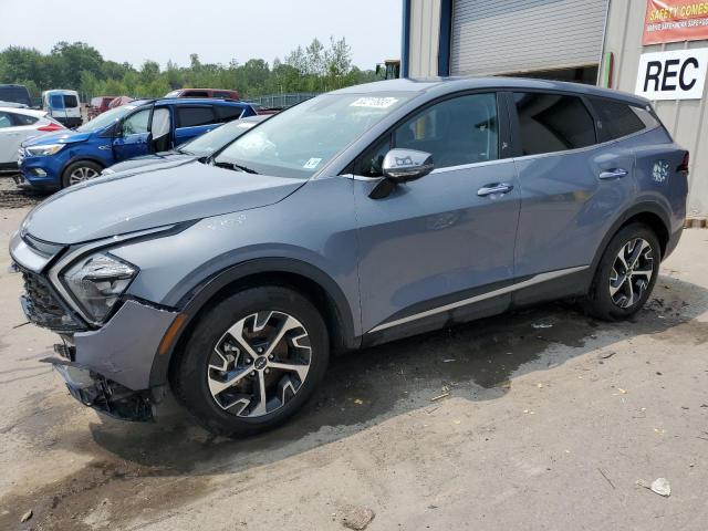 KIA SPORTAGE E 2023 with VIN 5XYK33AF0PG048915 - Photo from auction