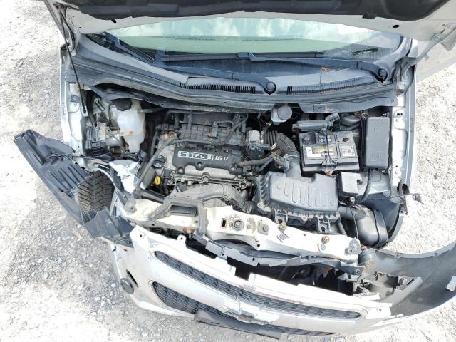 Photo 12 from auction – 2013 CHEVROLET SPARK 1LT with VIN KL8CD6S9XDC511308
