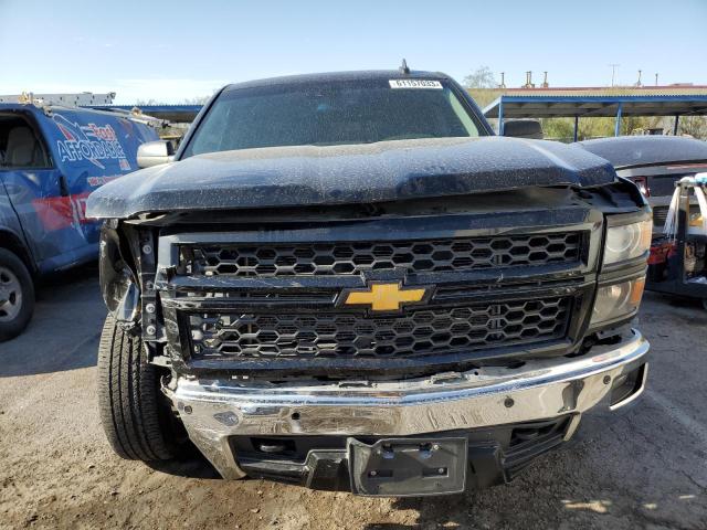 Photo 5 from auction – 2015 CHEVROLET SILVERADO with VIN 3GCUKSEC8FG164787