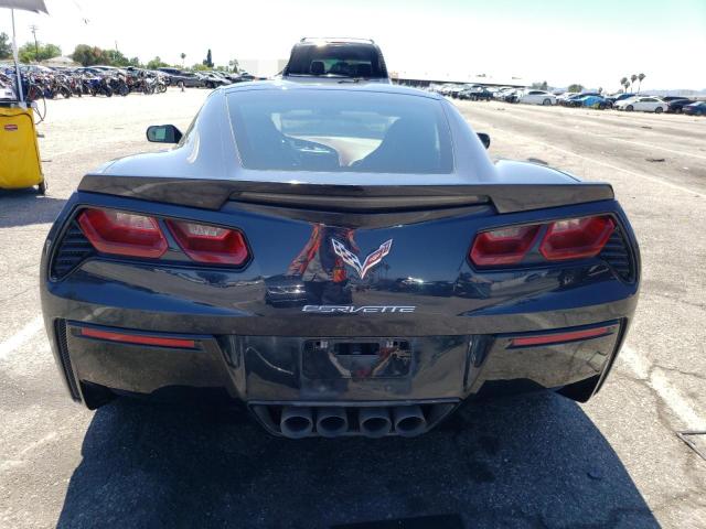 Photo 6 from auction – 2014 CHEVROLET CORVETTE S with VIN 1G1YM2D71E5103943