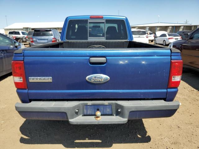 Photo 6 from auction – 2008 FORD RANGER SUP with VIN 1FTYR44U98PA51433