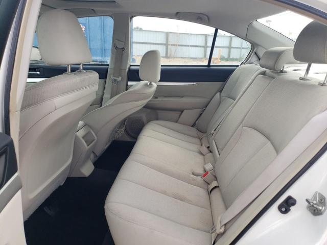 Photo 10 from auction – 2011 SUBARU LEGACY with VIN 4S3BMBH62B3241612