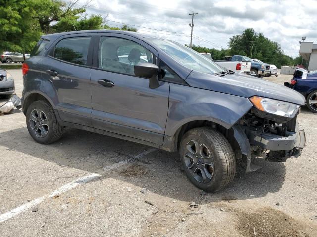 Photo 4 from auction – 2021 FORD ECOSPORT S with VIN MAJ6S3FL3MC448573