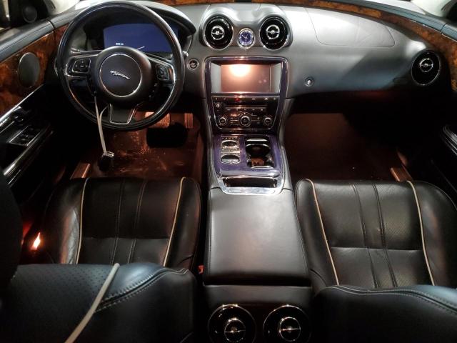 Photo 8 from auction – 2011 JAGUAR XJL with VIN SAJWA2GB6BLV07045