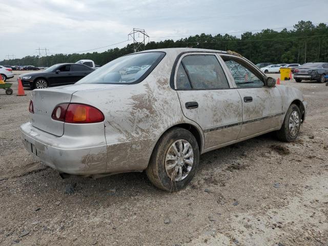 Photo 3 from auction – 2002 TOYOTA COROLLA CE with VIN 1NXBR12E02Z564204