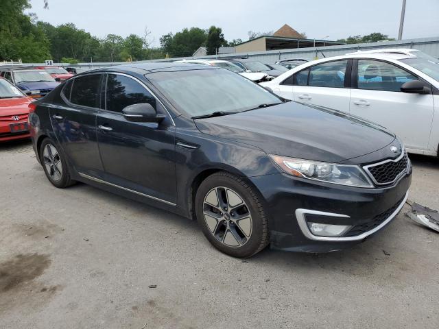Photo 4 from auction – 2012 KIA OPTIMA HYB with VIN KNAGM4AD5C5032717