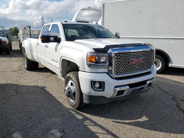 Photo 4 from auction – 2016 GMC SIERRA K35 with VIN 1GT42YE89GF233259