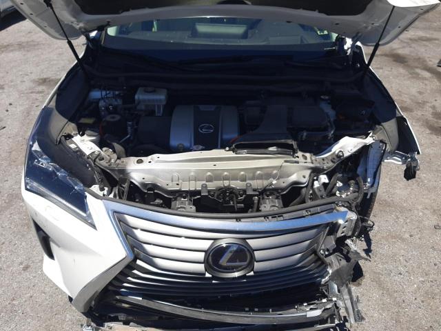 Photo 12 from auction – 2019 LEXUS RX 450H BA with VIN 2T2BGMCA5KC038795