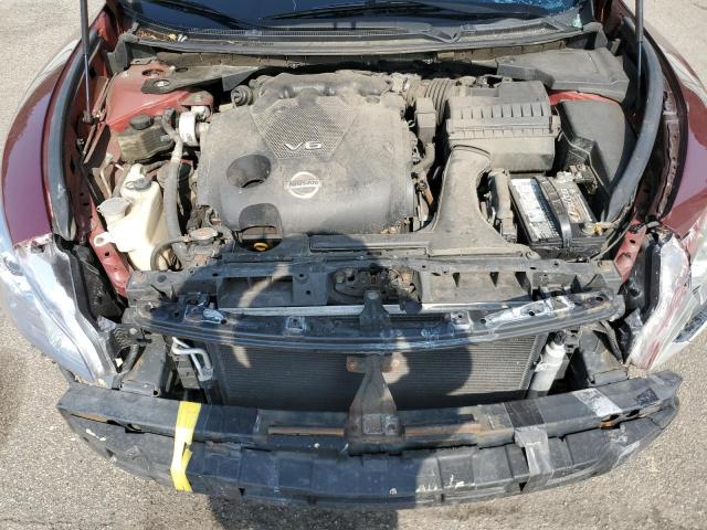 Photo 11 from auction – 2009 NISSAN MAXIMA S with VIN 1N4AA51E19C809632