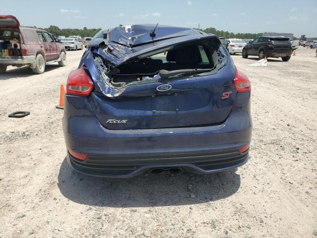 Photo 6 from auction – 2016 FORD FOCUS ST with VIN 1FADP3L95GL383196