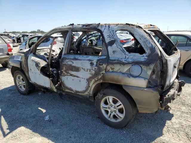 Photo 2 from auction – 2007 KIA SPORTAGE E with VIN KNDJE723X77349903