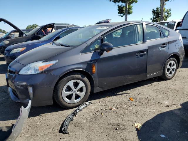 TOYOTA PRIUS 2015 with VIN JTDKN3DU1F1972959 - Photo from auction