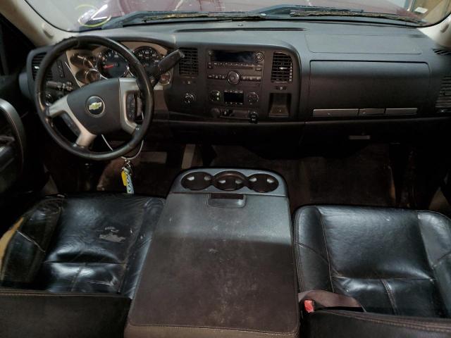 Photo 8 from auction – 2013 CHEVROLET SILVERADO with VIN 1GCRKSE76DZ102519