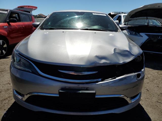 Photo 5 from auction – 2015 CHRYSLER 200 C with VIN 1C3CCCCB5FN545565