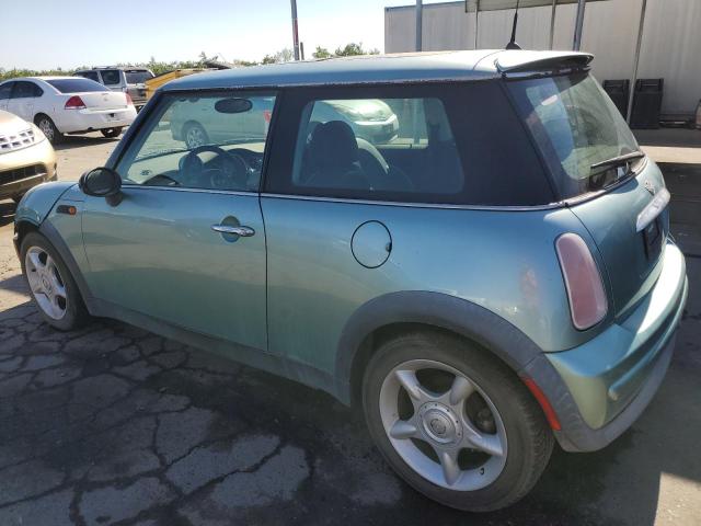 Photo 2 from auction – 2002 MINI COOPER with VIN WMWRC33422TE13196
