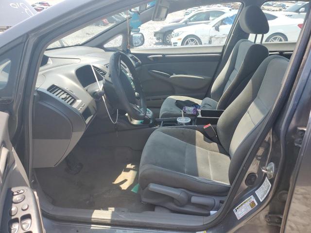 Photo 7 from auction – 2010 HONDA CIVIC EX with VIN 19XFA1F87AE055967