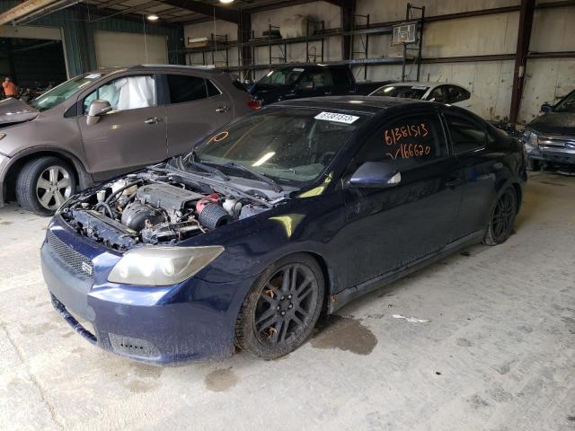 TOYOTA UK 2007 с VIN JTKDE177670168790 - Снимка от търг