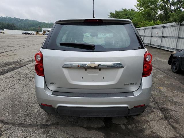 Photo 6 from auction – 2013 CHEVROLET EQUINOX LS with VIN 1GNFLCEK1DZ123442