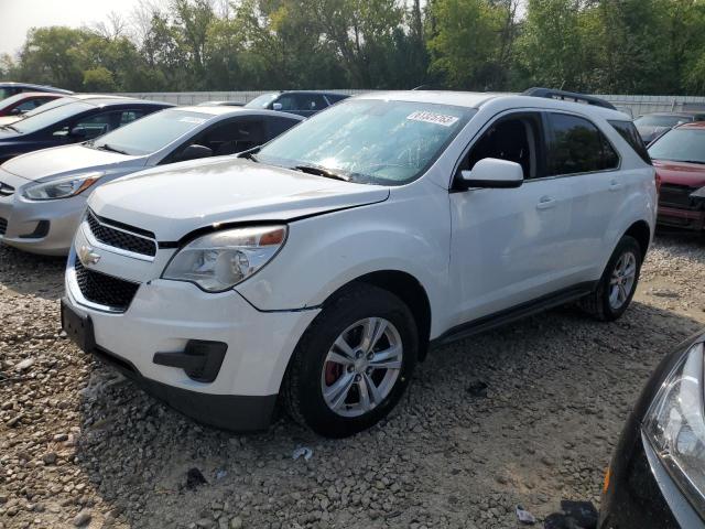 CHEVROLET EQUINOX LT 2013 with VIN 2GNFLDE37D6163163 - Photo from auction