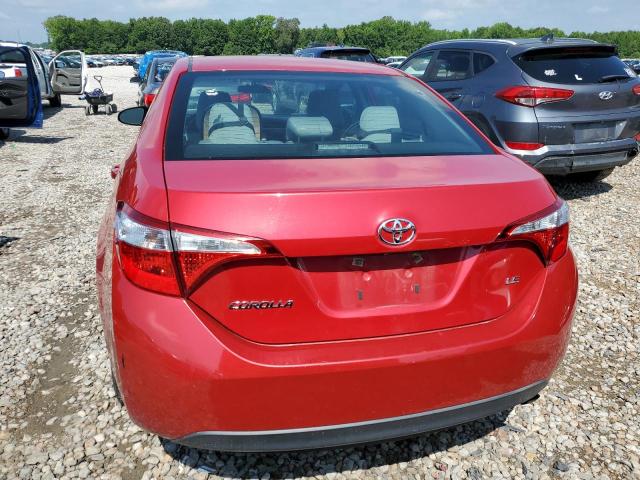Photo 6 from auction – 2016 TOYOTA COROLLA L with VIN 2T1BURHE4GC587174