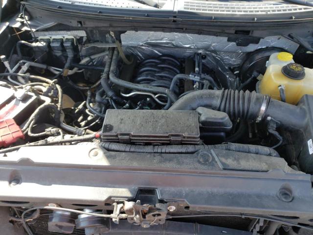 Photo 11 from auction – 2014 FORD F150 SUPER with VIN 1FTFX1CF9EFC62681