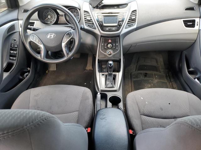 Photo 8 from auction – 2016 HYUNDAI ELANTRA SE with VIN 5NPDH4AE3GH706680