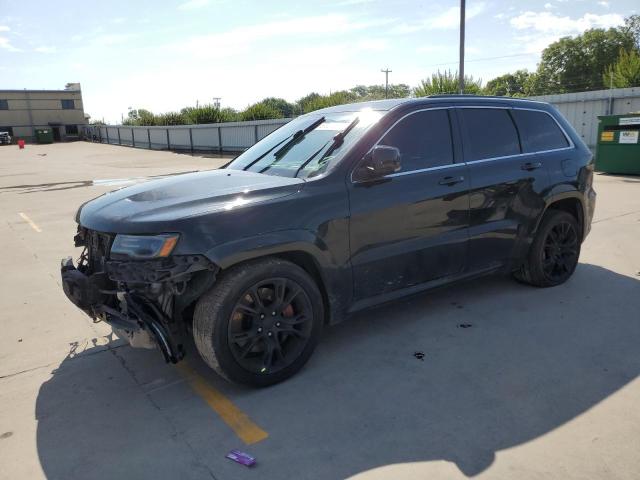 JEEP GRAND CHER 2014 with VIN 1C4RJFDJ3EC434753 - Photo from auction