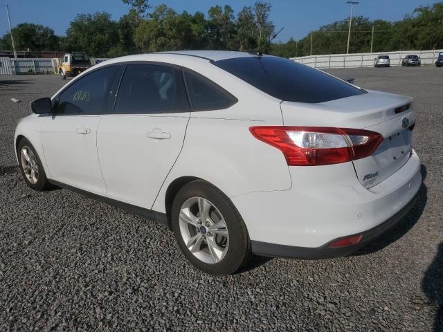 Photo 2 from auction – 2014 FORD FOCUS SE with VIN 1FADP3F27EL447881