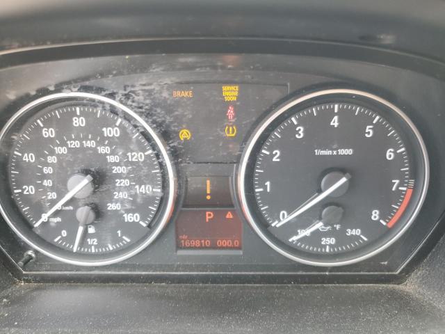 Photo 9 from auction – 2008 BMW 335 XI with VIN WBAWC73538E067446