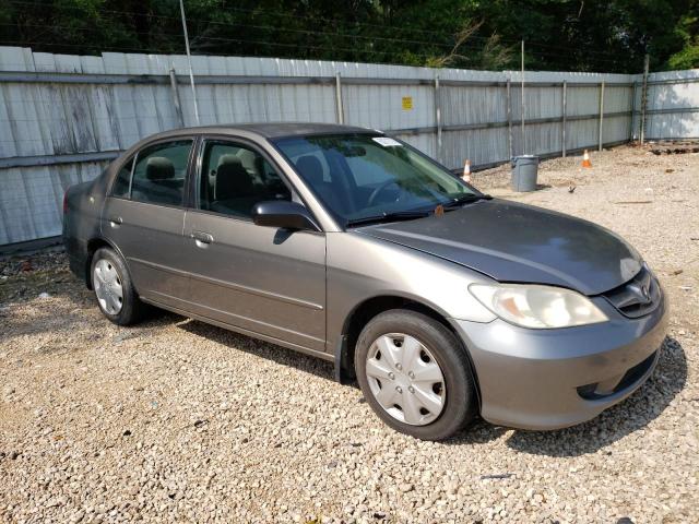 Photo 4 from auction – 2005 HONDA CIVIC LX with VIN JHMES16585S005305