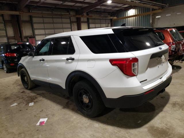 Photo 2 from auction – 2020 FORD EXPLORER P with VIN 1FM5K8AB4LGB22611