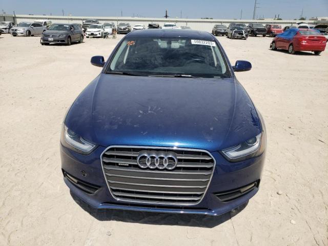 Photo 5 from auction – 2013 AUDI A4 PREMIUM with VIN WAUFFAFL8DA167770