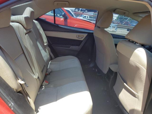 Photo 10 from auction – 2016 TOYOTA COROLLA L with VIN 5YFBURHE4GP457914