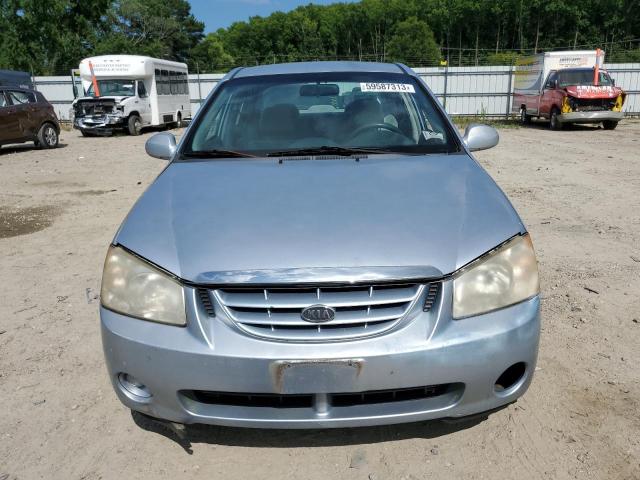 Photo 5 from auction – 2006 KIA SPECTRA LX with VIN KNAFE122465340289